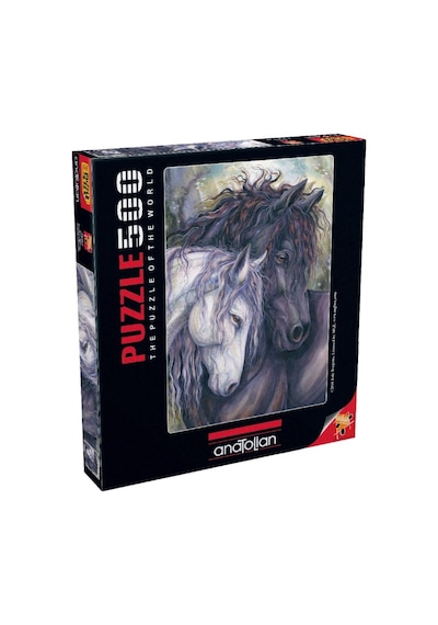 Anatolian 500 Parça Ruh İkizi Puzzle