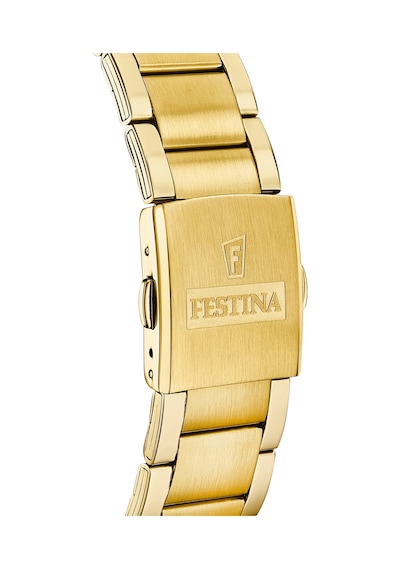 Festına F20633/2 Tımeless Chronograph Erkek Kol Saati Gri