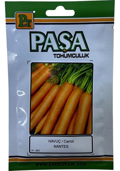 Paşa Havuç Tohumu 10 Gr