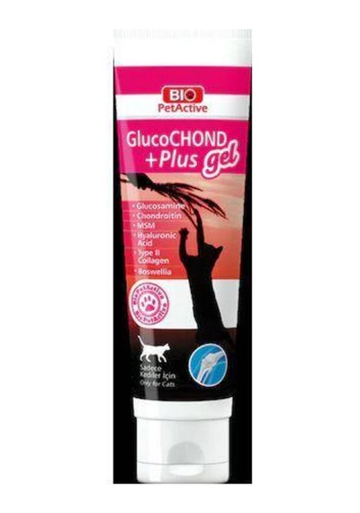 Bio Petactive Köpekler için Glucochond Plus Gel 100 ML