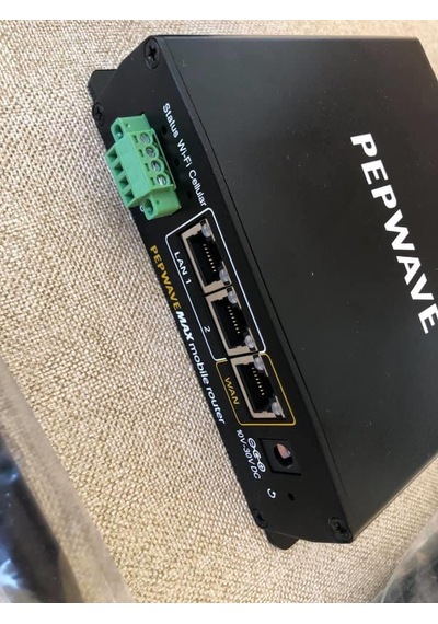 Peplink Pepwave Max Br1 Lte Endüstriyel Marine Router