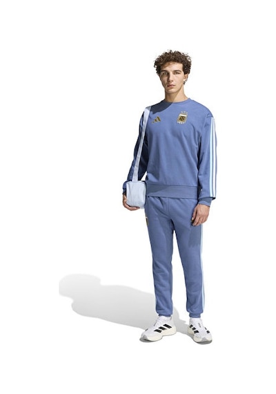 Adidas Fıfa World Cup 26 Afa Dna Pnt Erkek Futbol Eşofman Altı Jz6293 Mavi Mavi