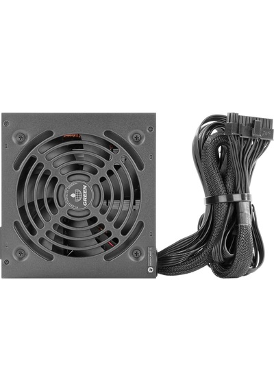 Gp600a-eco Rev3.1 Power Supply Pc Güç Kaynağı 3yıl Garanti
