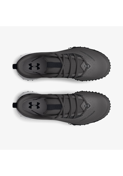Under Armour Shadow Turf 2.0 Erkek Gri Futbol Ayakkabısı Düz 3027237 Gri