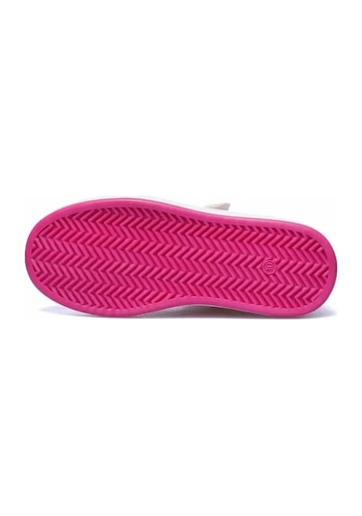 Hummel Nidus Summer Jr. 900720-9007 Beyaz Çocuk Günlük Ayakkabı Beyaz