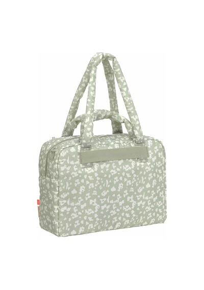 Lassig Everyday Bebek Bakım Seyahat Çantası Light Khaki Açık Yeşil