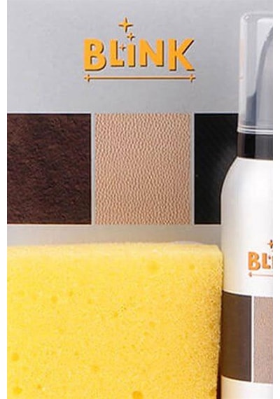 Blink Multi Cleaner Ayakkabı Temizlik Köpüğü 125 Ml. Renksiz