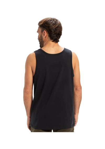 Quiksilver Ev Comp Logo Erkek Tişört Eqyzt08041-qk.kvj0 Siyah