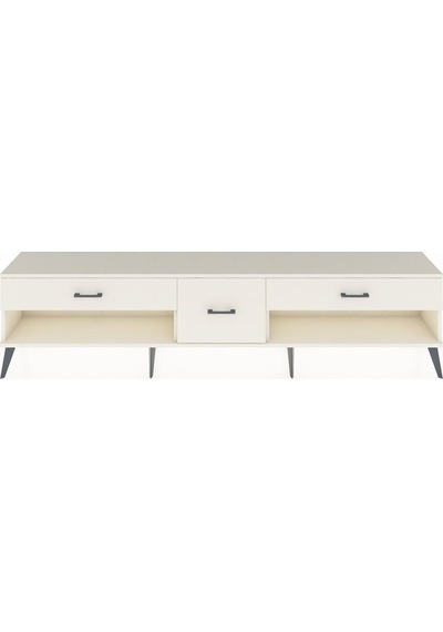 Arges Tv Ünitesi 3 Çekmeceli 220x30x51 Aytaşı-çam/aytaşı Atlas Çam/aytası - Aytası Arges Tv Ünitesi 3 Çekmeceli 220x30x51 Aytaşı-çam/aytaşı Atlas Çam/aytası - Aytası