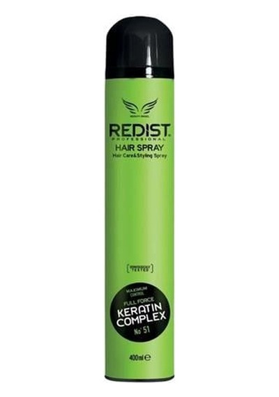 Redist Saç Spreyi 400ml. Keratin