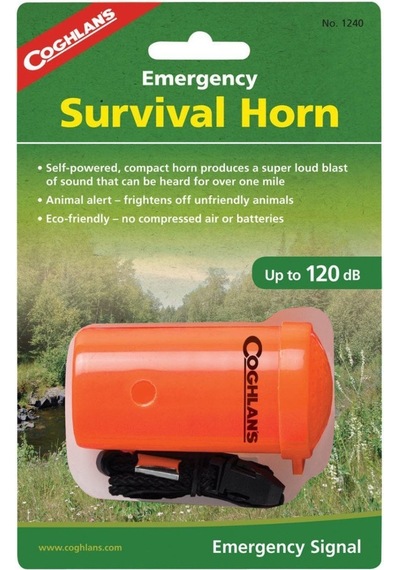Coghlans Acil Survival Korna