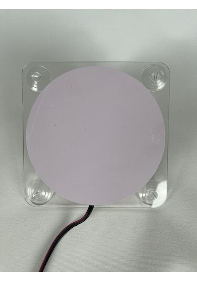 Ahmet Otomotiv Taxı Cam Önü Logo Tabela 24volt