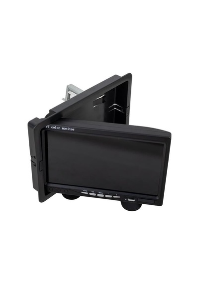 Powermaster Pm-16804 7'' Quad Dijital 4'e Bölünebilen Monitör Ekran