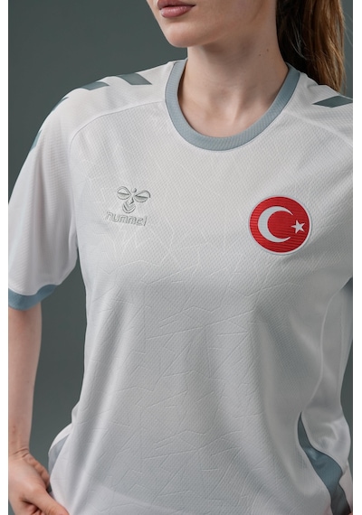 Hummel Dream Milli Takım Antrenman Tişört Beyaz