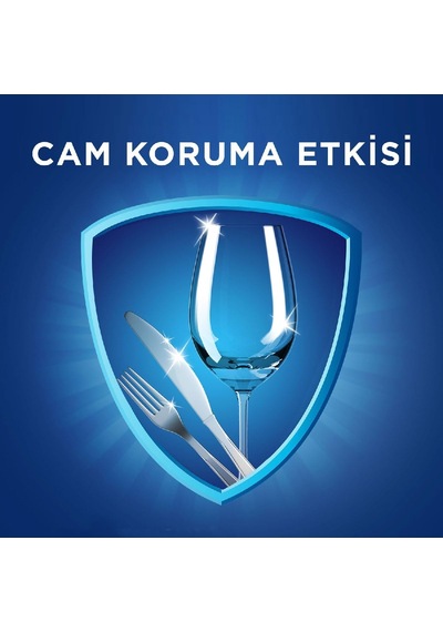 Hepsi Bir Arada Jel Bulaşık Makinesi Deterjanı 1000 Ml