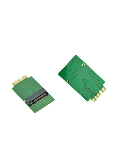 Apple Macbook Air A1369 A1370 Ssd M.2 Sata Çevirici 2010 2011 Nfh