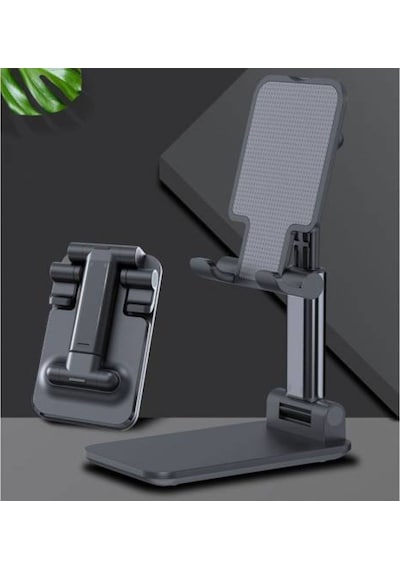 Polham Masaüstü Telefon Tutucu Masaüstü Tablet Tutucu Stand Cep T (441845476)