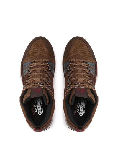 Skechers Trekker Boots 237026-brn Erkek Ayakkabı Kahverengi 23702 Çok Renkli