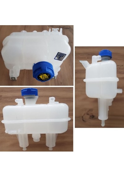 Radyatör Yedek Su Deposu Ducato 06 / Boxer 06 / Jumper 06 1374132080