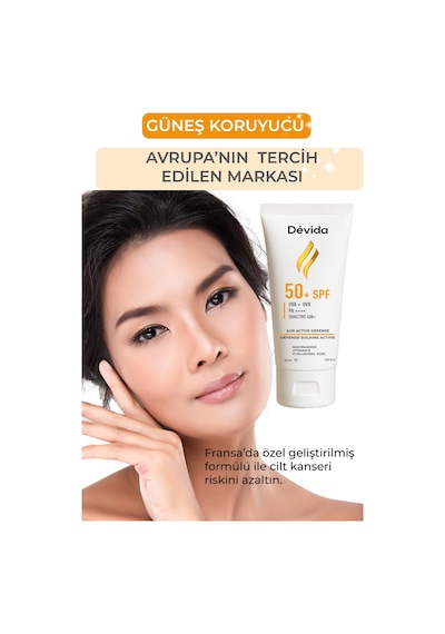 Retinol Serum   Ve Leke  Güneş Kremi 2 Li Set