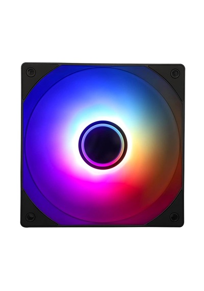 Thermalright Tl-c12b-s V3 Argb 120mm Siyah Kasa Fanı