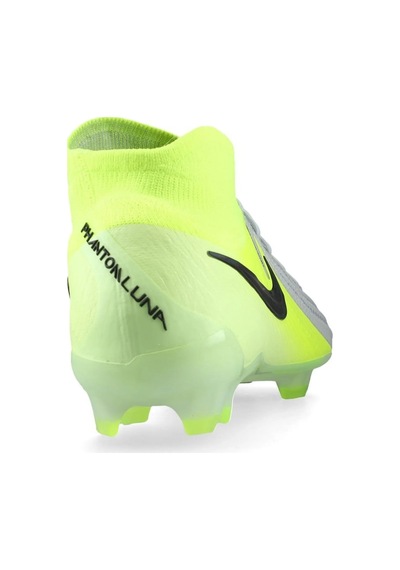 Nike Phantom Luna Iı Elite Fg Erkek Krampon Fj2572-003 Gri
