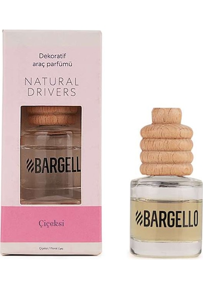 Bargello Natural Drıvers Çiçeksi 8 Ml Dekoratif Araç Kokusu
