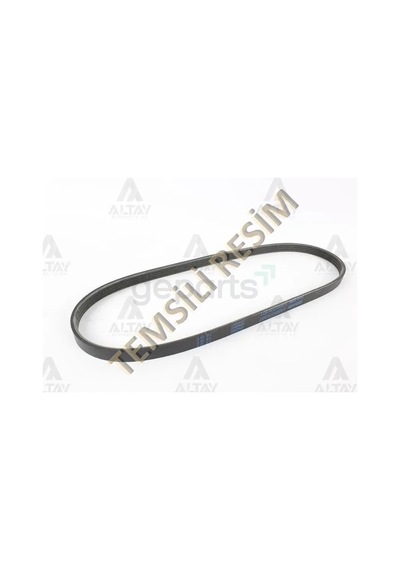 Kanalli Kayış Alfa Romeo / 155 - 164 / Bmw / 3 Seri / 5 Seri