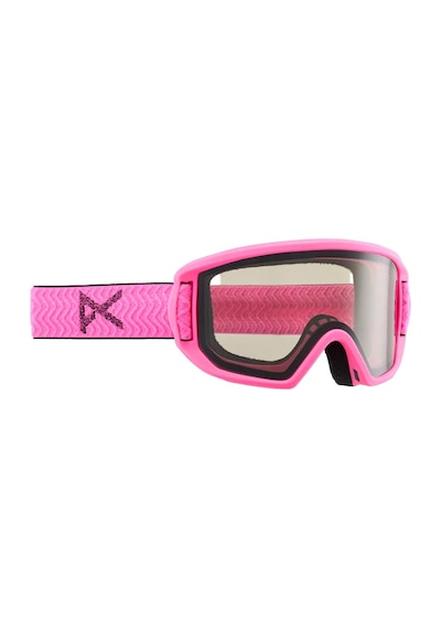 Anon Anon Relapse Jr Mfi Unisex Çocuk Pembe Goggle 3688 Pembe