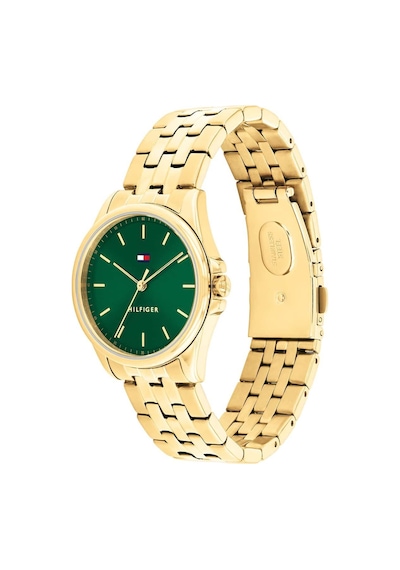 Tommy Hilfiger Th1782799 Kadın Kol Saati Altın