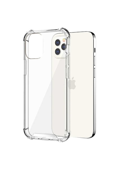 Apple Uyumlu iPhone 14 Pro Max Kilif Seffaf Nitro Anti Shock Kapak 560977633