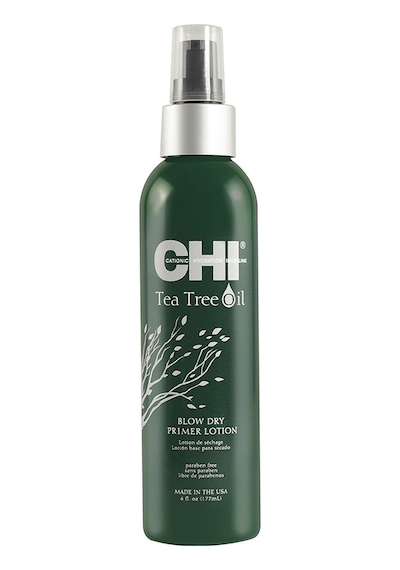 Chi Tea Tree Oil Blow Dry Primer Lotion 177 ML