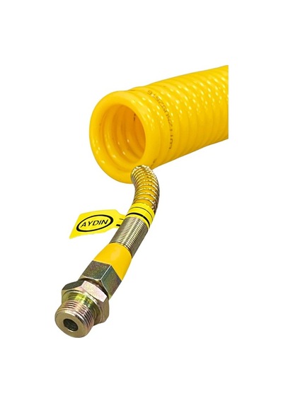 Aydın Tır Dorse Hava Hortumu Sarı M22 X 1.5