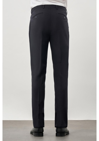 İmza Koyu Lacivert Düz Bez Ayağı Esnek Yan Cep Slim Fit Classic Pantolon 1003245207 200 Koyu Lacivert İmza Koyu Lacivert Düz Bez Ayağı Esnek Yan Cep Slim Fit Classic Pantolon 1003245207 200 Koyu Lacivert