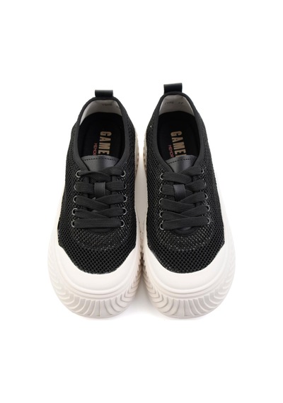 Siyah Kadın Sneaker K01175127922 Siyah