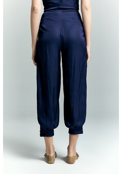 Tosca Pantolon - Lacivert-137249 Lacivert