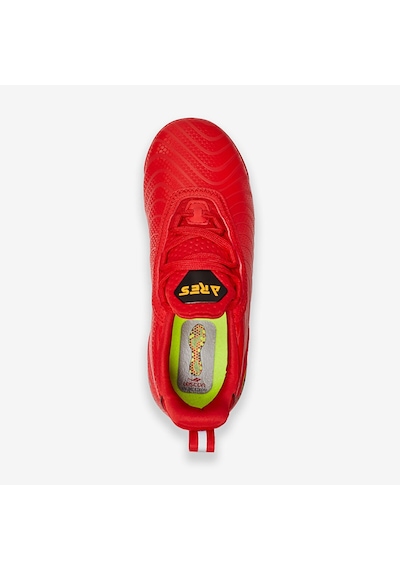 Lescon Ares 6 Çocuk Halı Saha Futbol Ayakkabısı Kırmızı