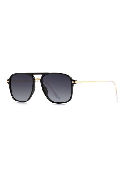 Ben.x 9059 03 Unisex Güneş Gözlüğü Siyah
