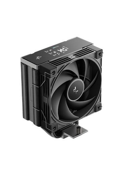 Deepcool Ak400 G2 Dıgıtal Nyx 120mm Kule Tipi Siyah İşlemci Azaz4dep0030