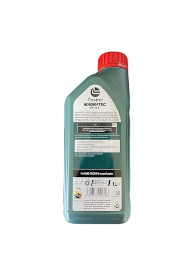 Castrol Magnatec 5W-20 E Tam Sentetik Motor Yağı 1 L