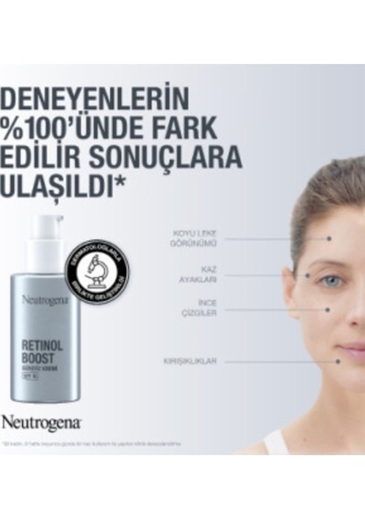 Retinol Boost Spf Gündüz Kremi Newonline.58