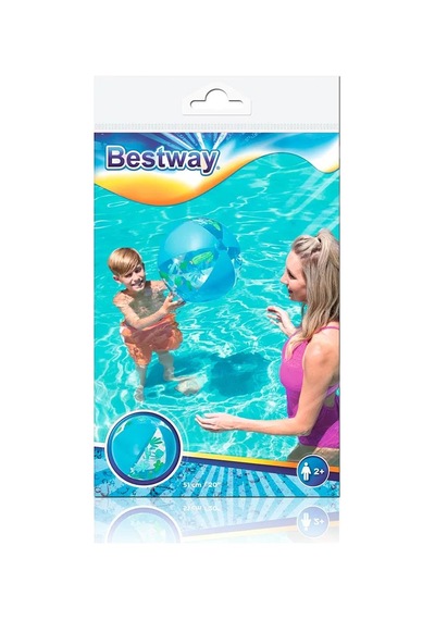 Bestway 51 Cm Deniz Topu Diğer