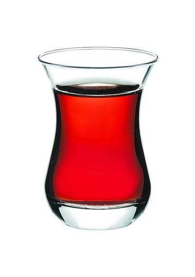 Paşabahçe Aıda Çay Bardağı 140 Cc 6'li Pencereli Kutu Diğer