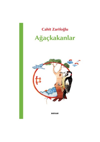 Gülücük Çocuk Kitapları 02 Ağaçkakanlar Beyan Yayınları