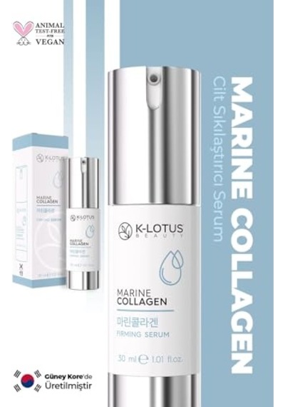 Beauty Collagen Gözenek Sıkılaştırıcı Aydınlatıcı Ve Kırışıklık Karşıtı Cilt Serumu 30 Ml