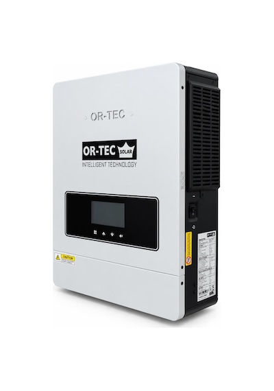 Or-tec Solar 48v 12kw Paralel Destekli Wi-fi Mppt Akıllı İnverter