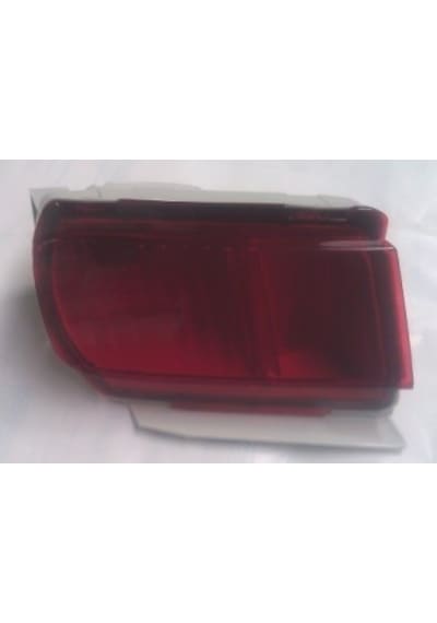 Toyota Landcruıser Prado 09/13 Arka Sis Lambası Sol Kırmızı Famella - Diğer Oto Elektrik
