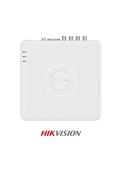 Ds-7108hghı-m1 8 Kanal Dvr Kayıt Cihazı H.265+ İnsan Araç Analizi