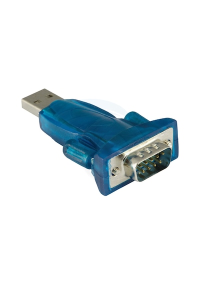 Usb To Rs232 Erkek Çevirici Adaptör Db9 9 Pin  Seri Çevirici