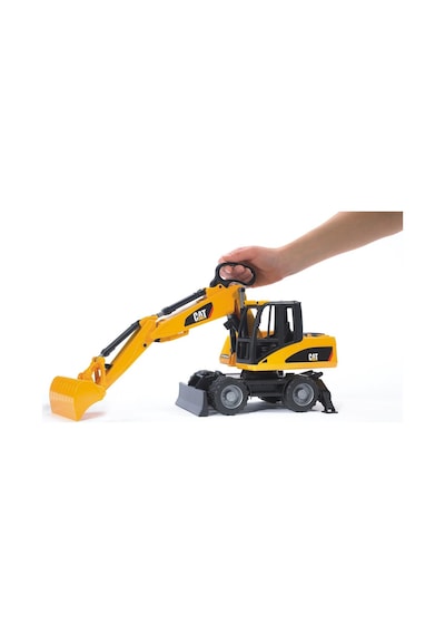 Bruder Caterpillar Tekerlekli Ekskavatör - Br02445